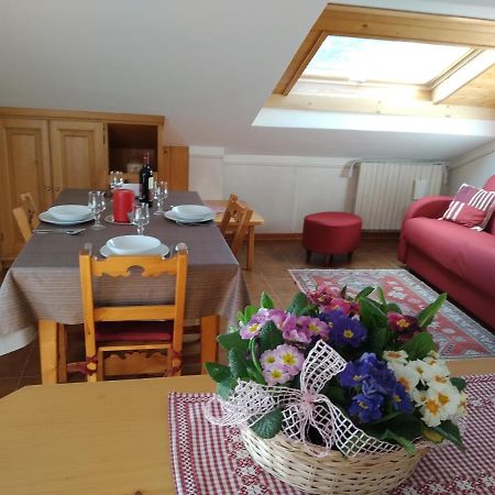 Chalet Stelvio Bormio Zewnętrze zdjęcie