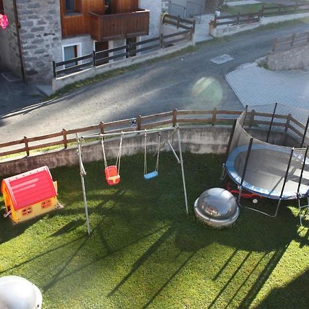 Chalet Stelvio Bormio Zewnętrze zdjęcie