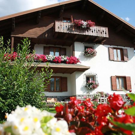Chalet Stelvio Bormio Zewnętrze zdjęcie