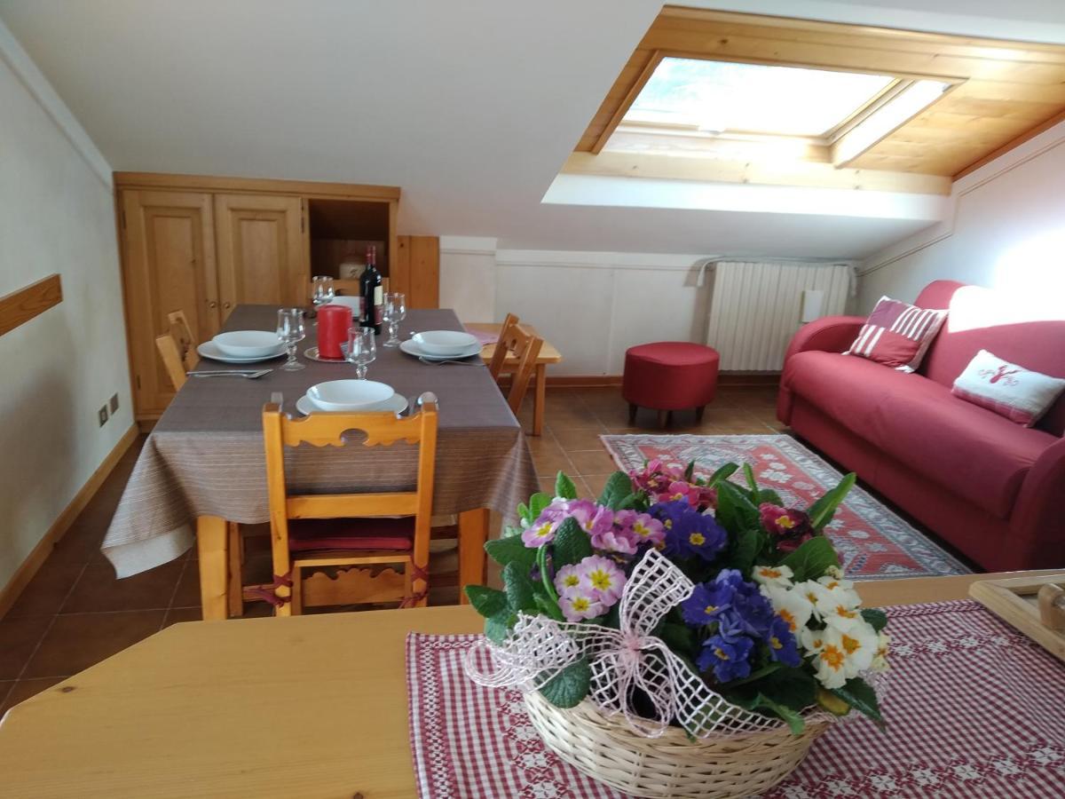 Chalet Stelvio Bormio Zewnętrze zdjęcie