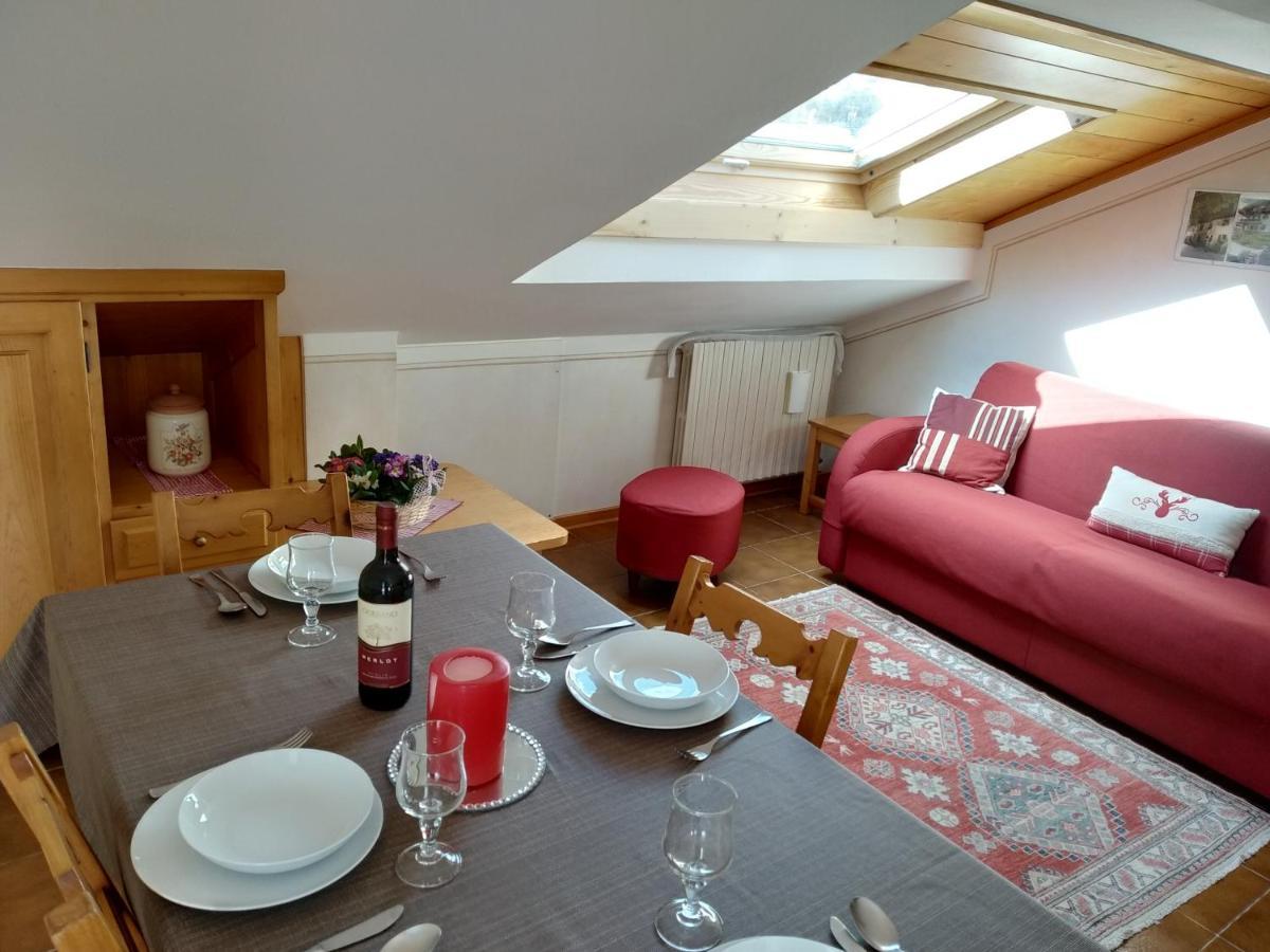 Chalet Stelvio Bormio Zewnętrze zdjęcie