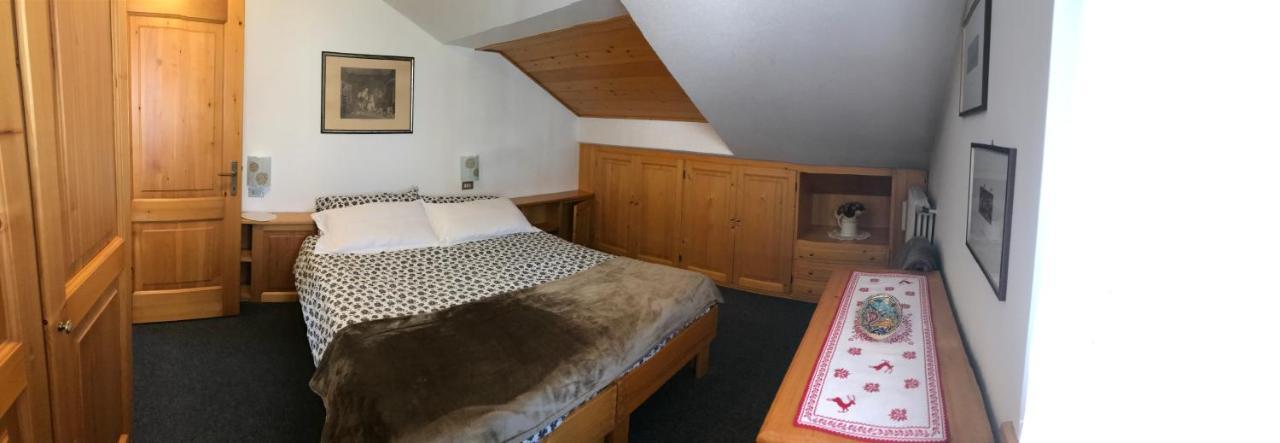 Chalet Stelvio Bormio Zewnętrze zdjęcie