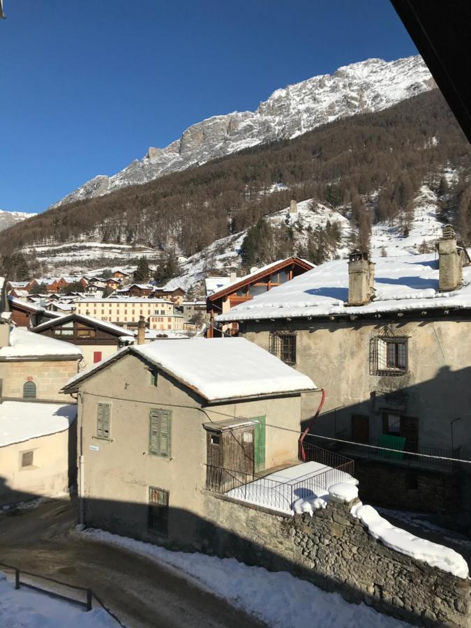 Chalet Stelvio Bormio Zewnętrze zdjęcie
