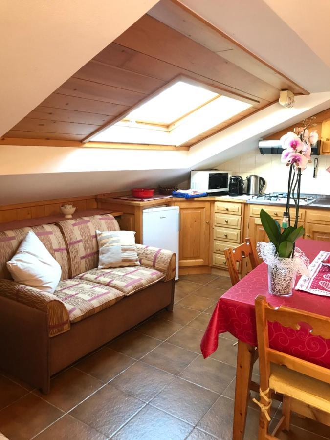 Chalet Stelvio Bormio Zewnętrze zdjęcie