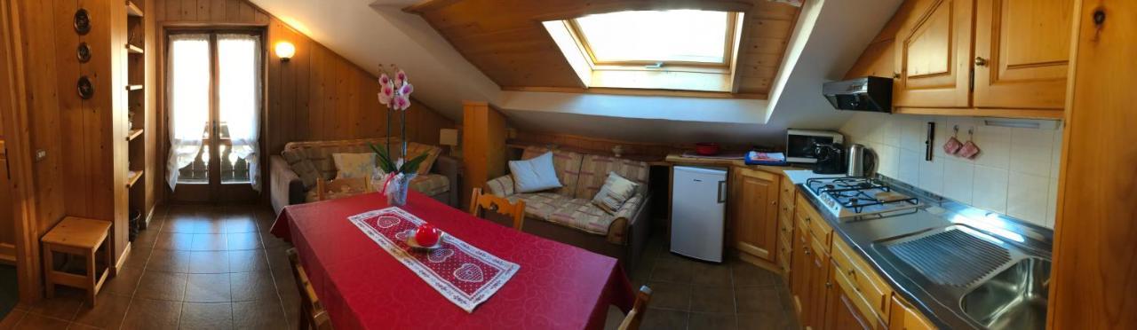 Chalet Stelvio Bormio Zewnętrze zdjęcie
