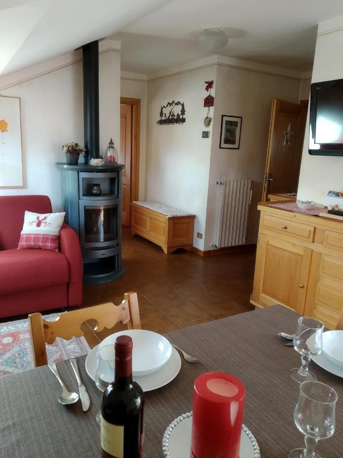 Chalet Stelvio Bormio Zewnętrze zdjęcie