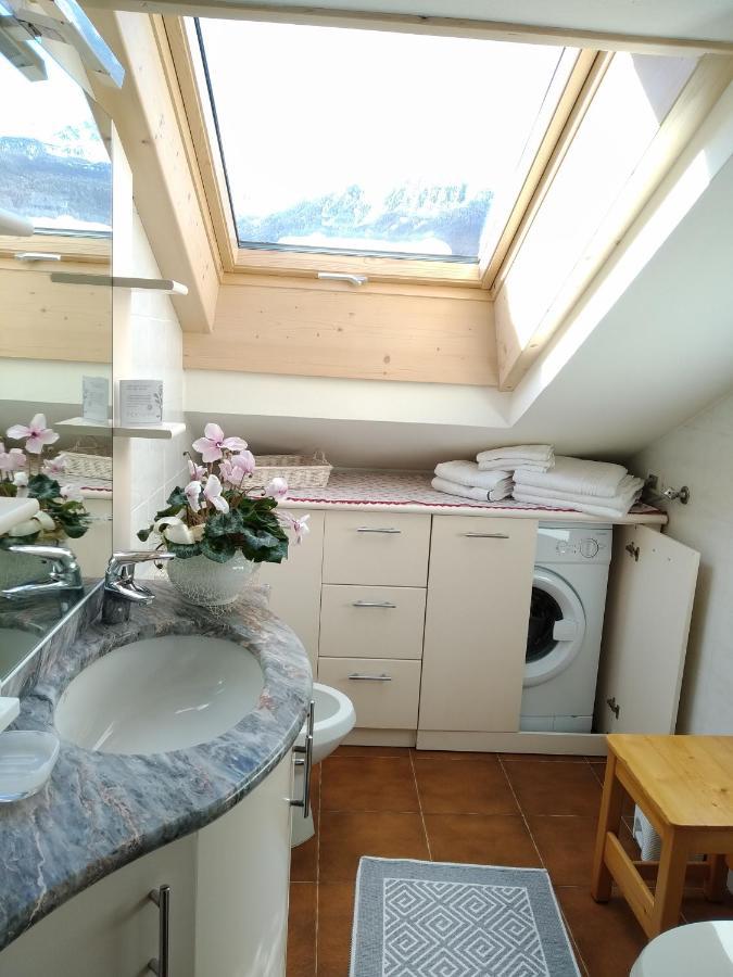 Chalet Stelvio Bormio Zewnętrze zdjęcie