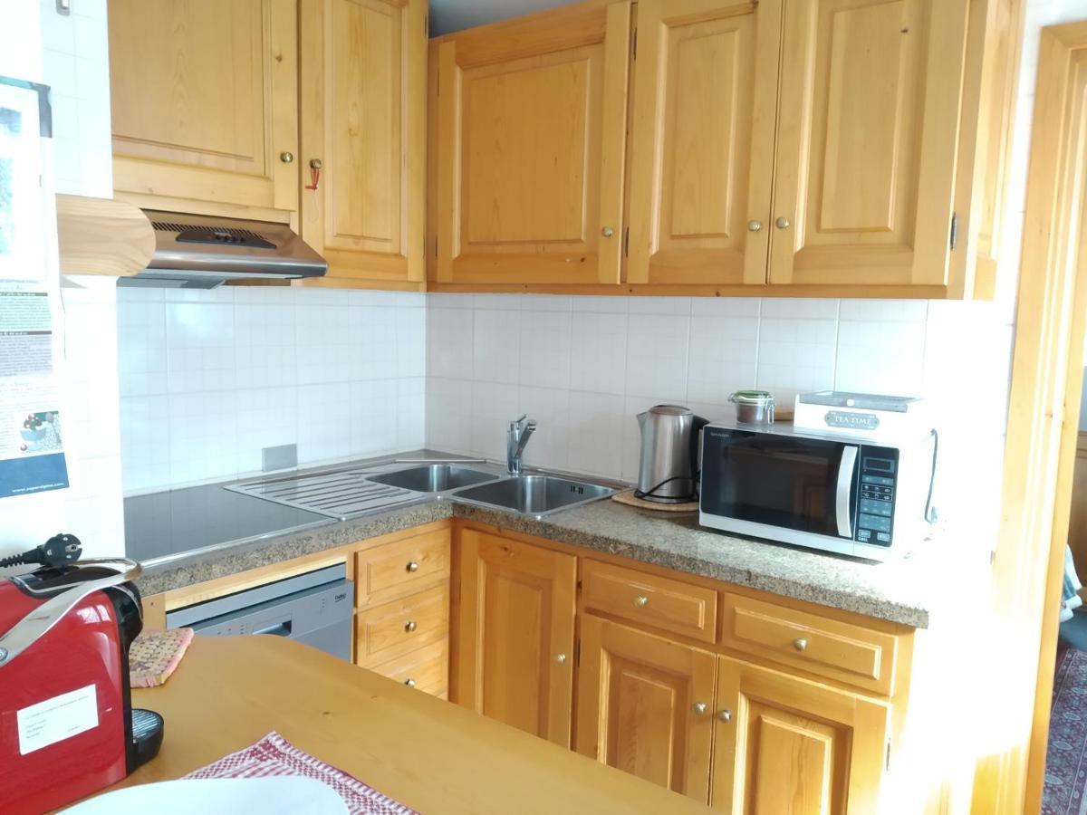 Chalet Stelvio Bormio Zewnętrze zdjęcie
