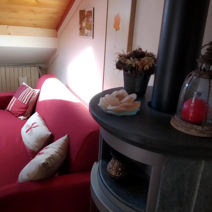 Chalet Stelvio Bormio Zewnętrze zdjęcie