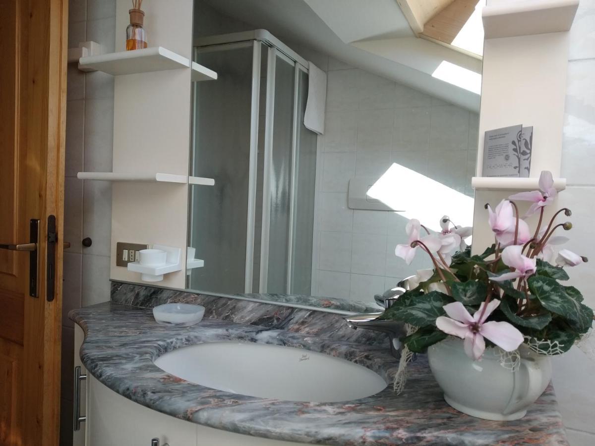 Chalet Stelvio Bormio Zewnętrze zdjęcie