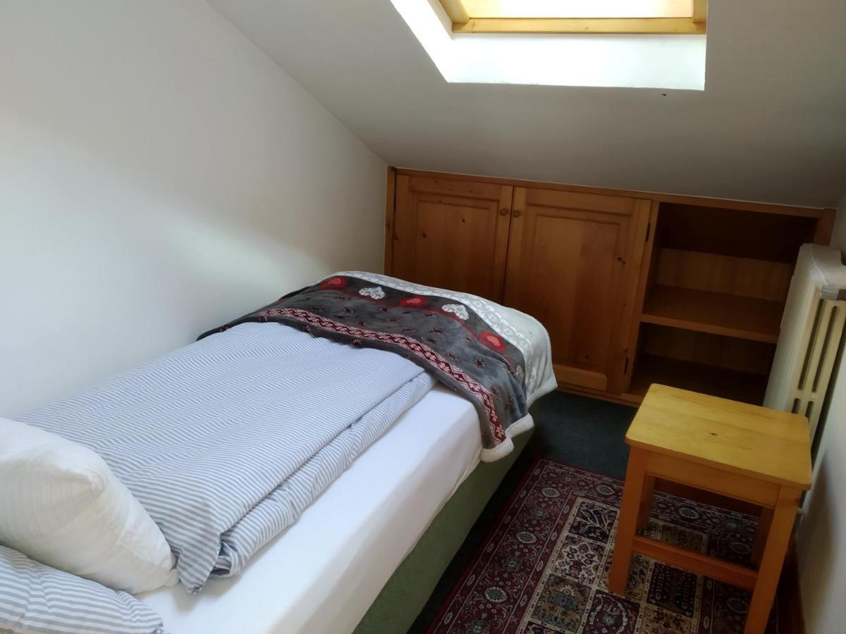 Chalet Stelvio Bormio Zewnętrze zdjęcie