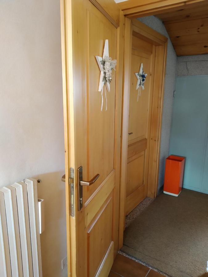 Chalet Stelvio Bormio Zewnętrze zdjęcie