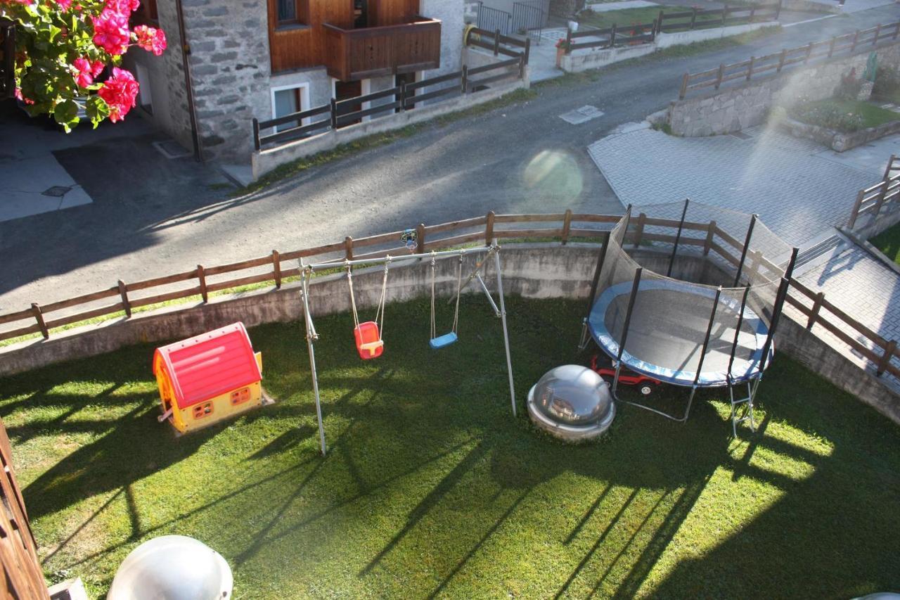 Chalet Stelvio Bormio Zewnętrze zdjęcie