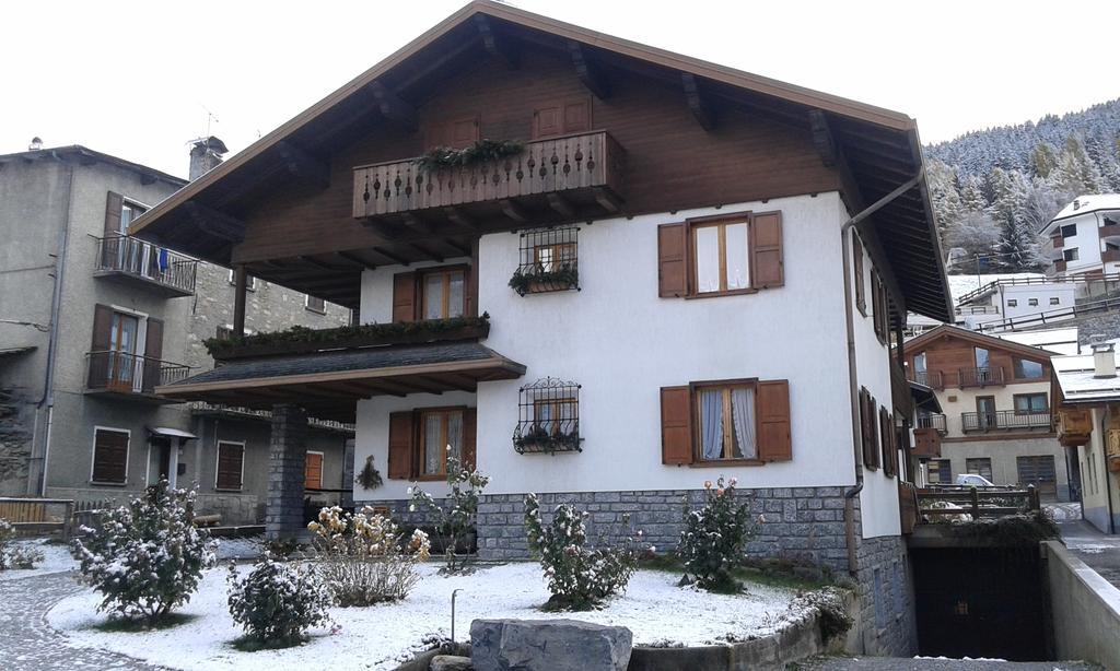 Chalet Stelvio Bormio Zewnętrze zdjęcie