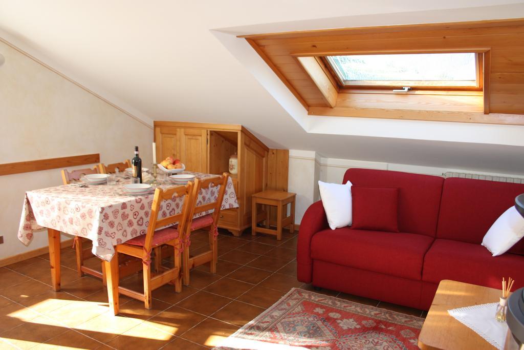 Chalet Stelvio Bormio Zewnętrze zdjęcie