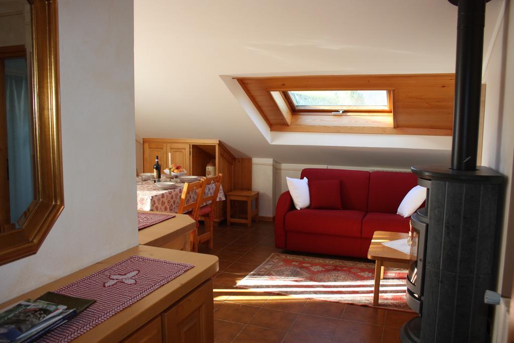 Chalet Stelvio Bormio Zewnętrze zdjęcie