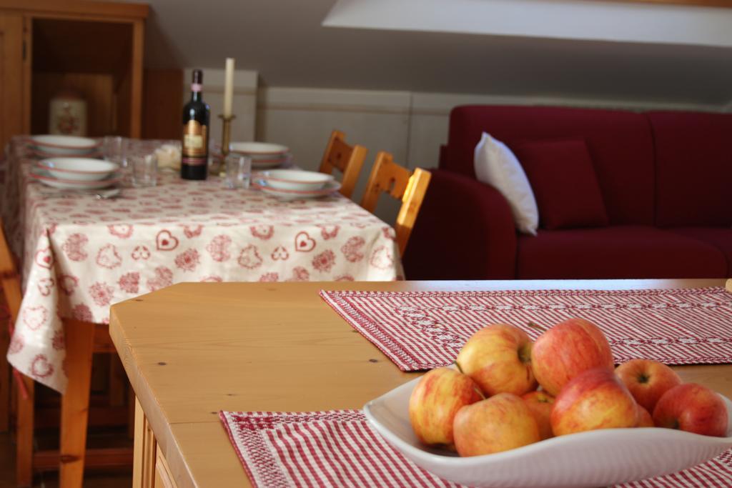 Chalet Stelvio Bormio Zewnętrze zdjęcie