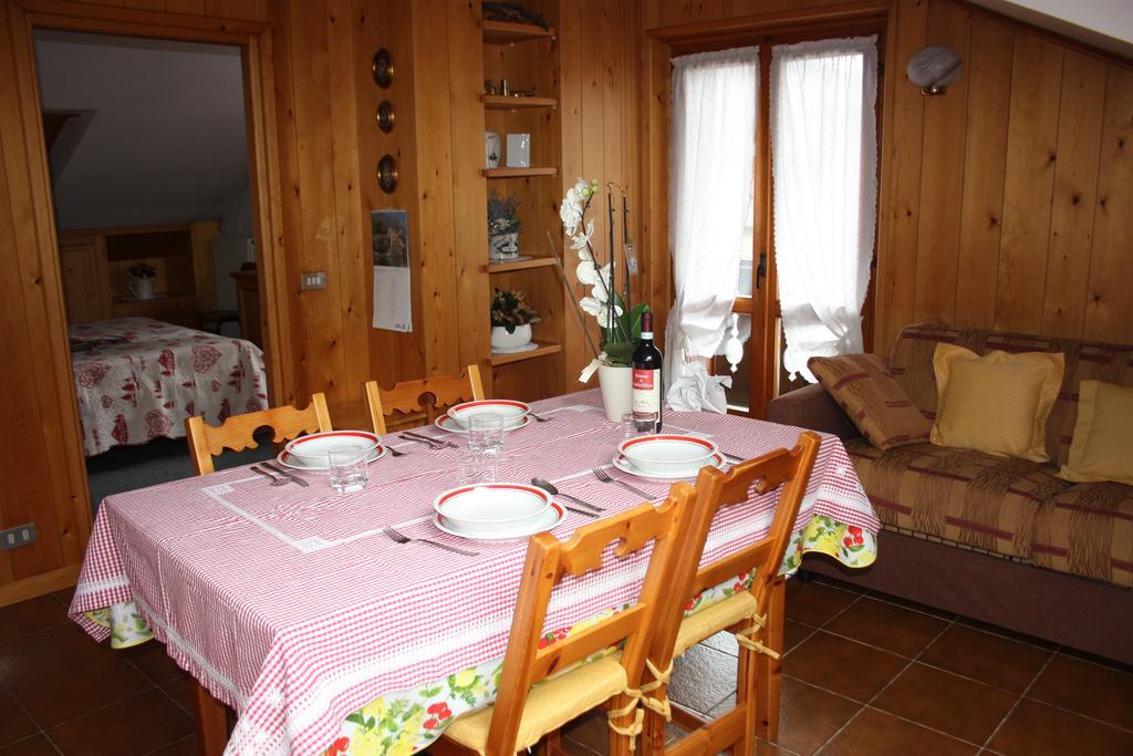 Chalet Stelvio Bormio Zewnętrze zdjęcie