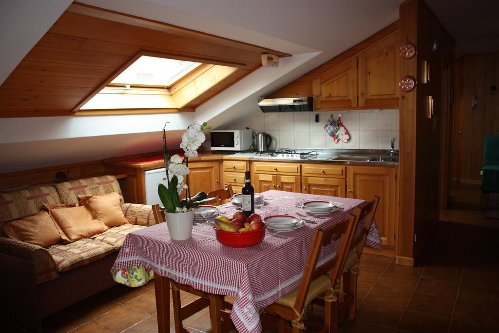 Chalet Stelvio Bormio Zewnętrze zdjęcie