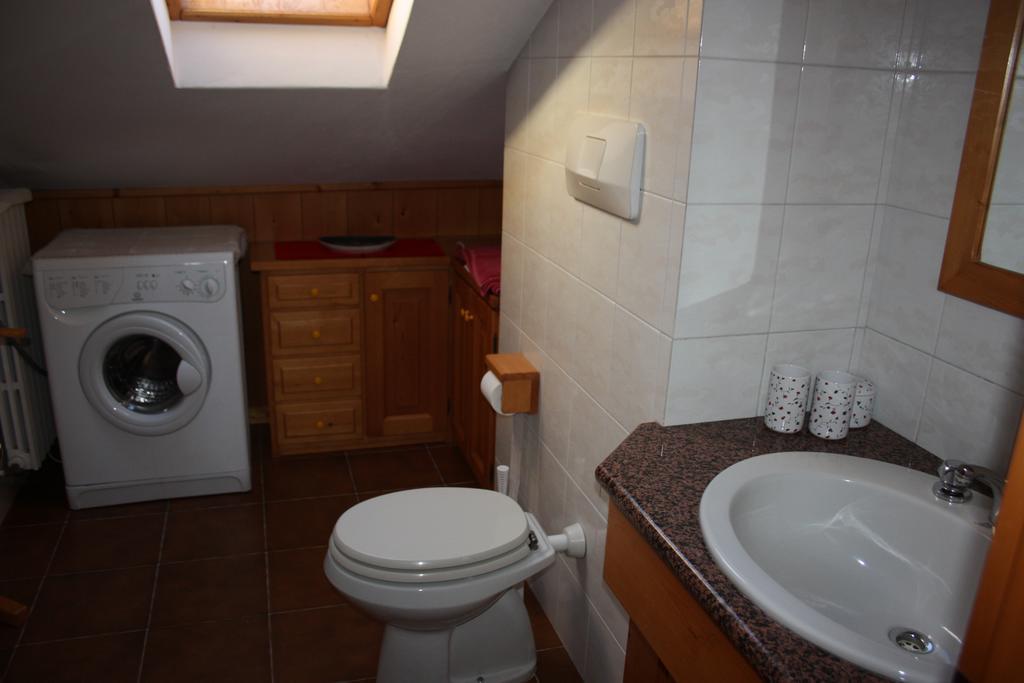 Chalet Stelvio Bormio Zewnętrze zdjęcie