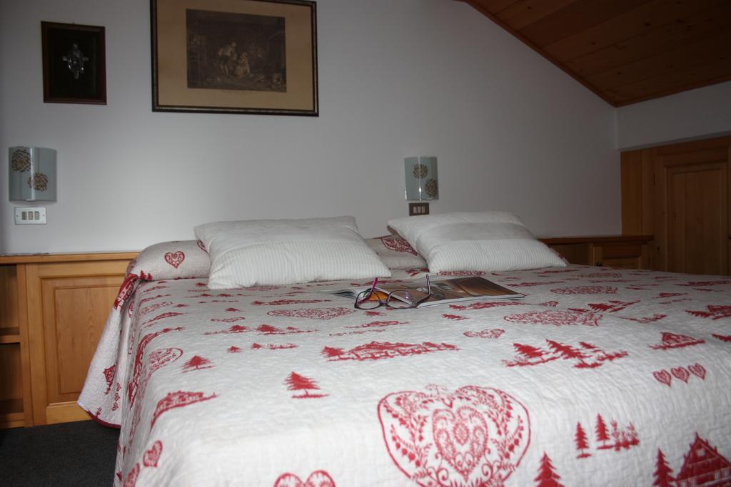 Chalet Stelvio Bormio Zewnętrze zdjęcie