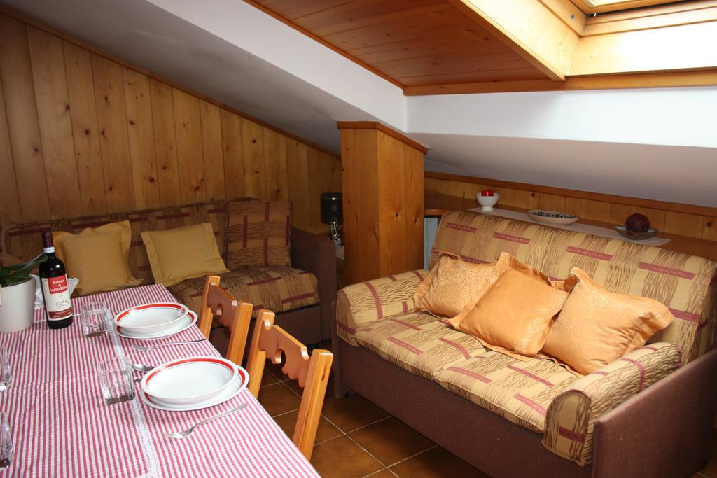 Chalet Stelvio Bormio Zewnętrze zdjęcie