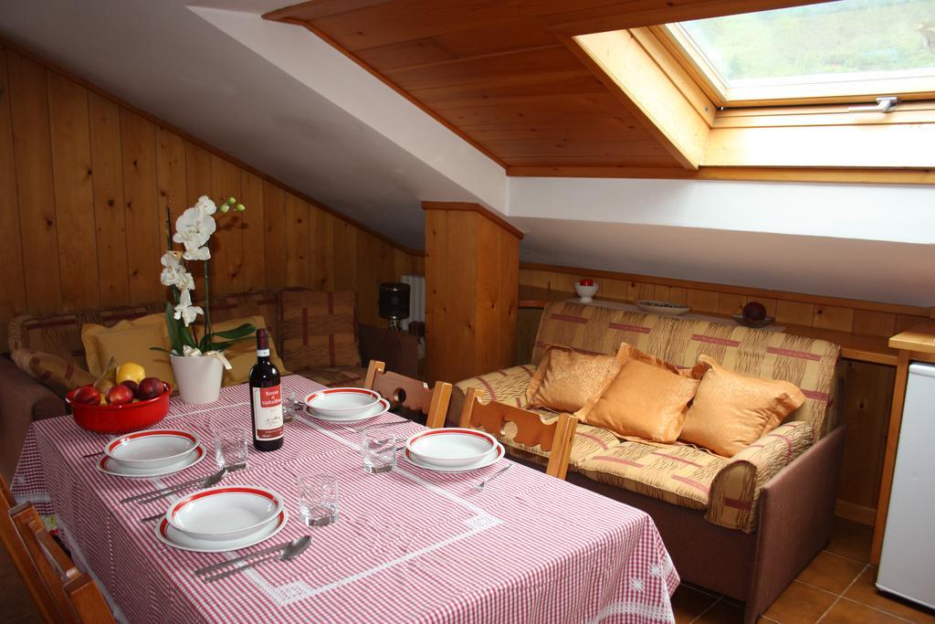 Chalet Stelvio Bormio Zewnętrze zdjęcie
