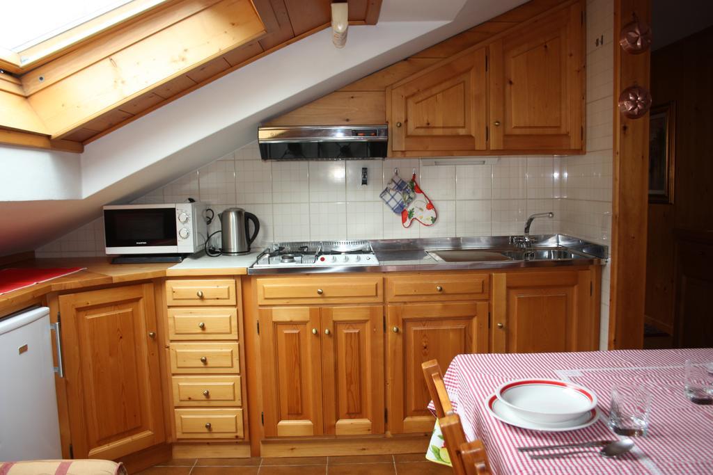 Chalet Stelvio Bormio Zewnętrze zdjęcie