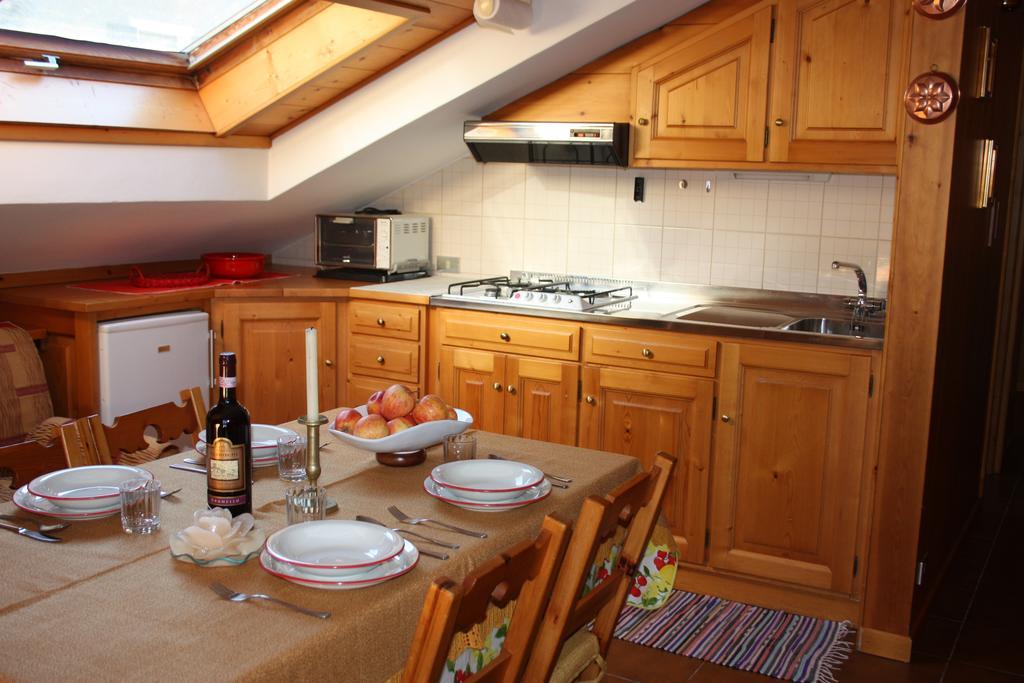 Chalet Stelvio Bormio Zewnętrze zdjęcie