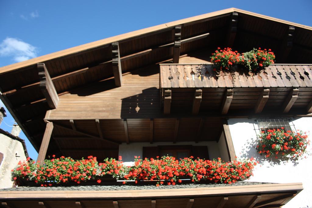 Chalet Stelvio Bormio Zewnętrze zdjęcie