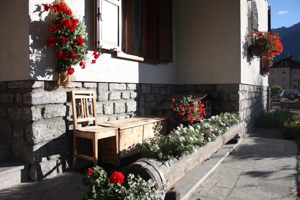 Chalet Stelvio Bormio Zewnętrze zdjęcie