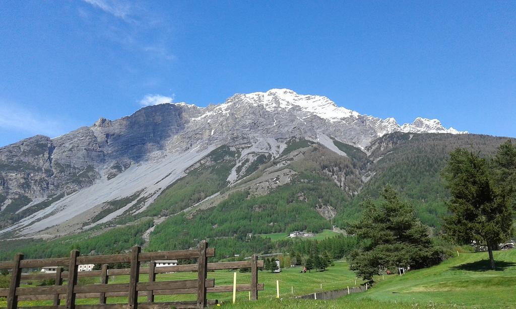 Chalet Stelvio Bormio Zewnętrze zdjęcie