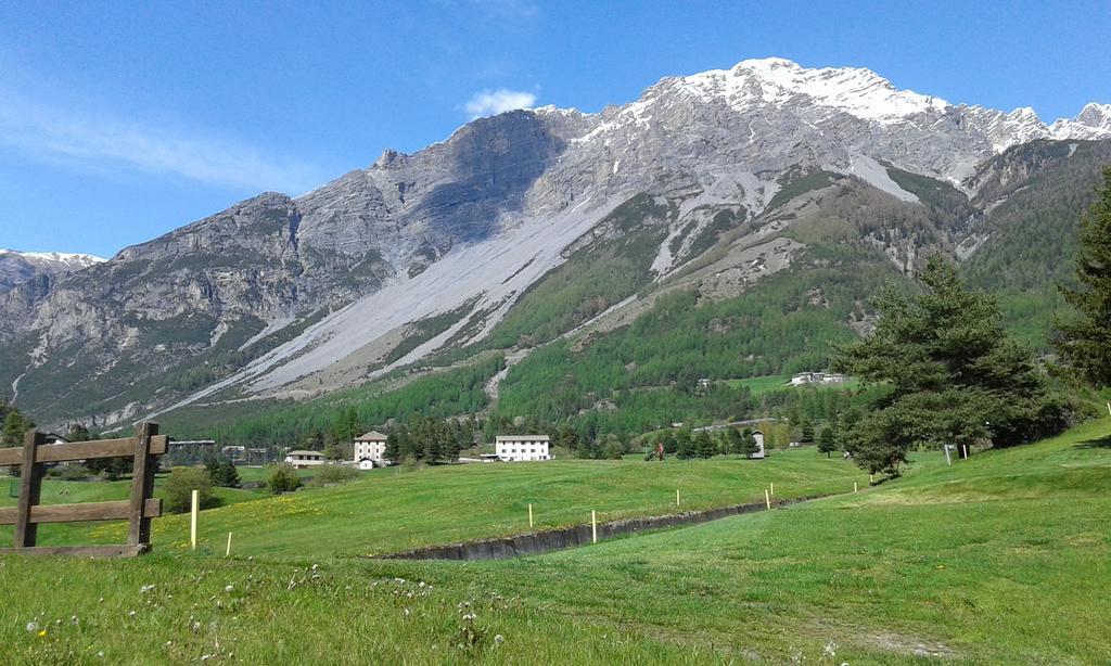 Chalet Stelvio Bormio Zewnętrze zdjęcie