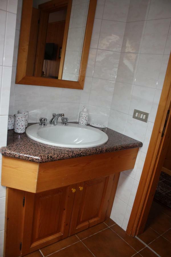 Chalet Stelvio Bormio Zewnętrze zdjęcie