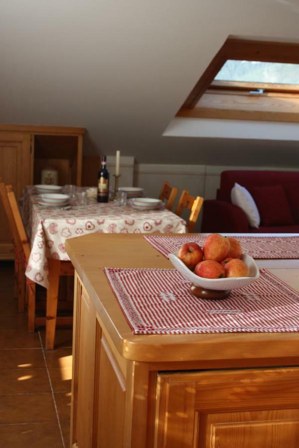 Chalet Stelvio Bormio Zewnętrze zdjęcie
