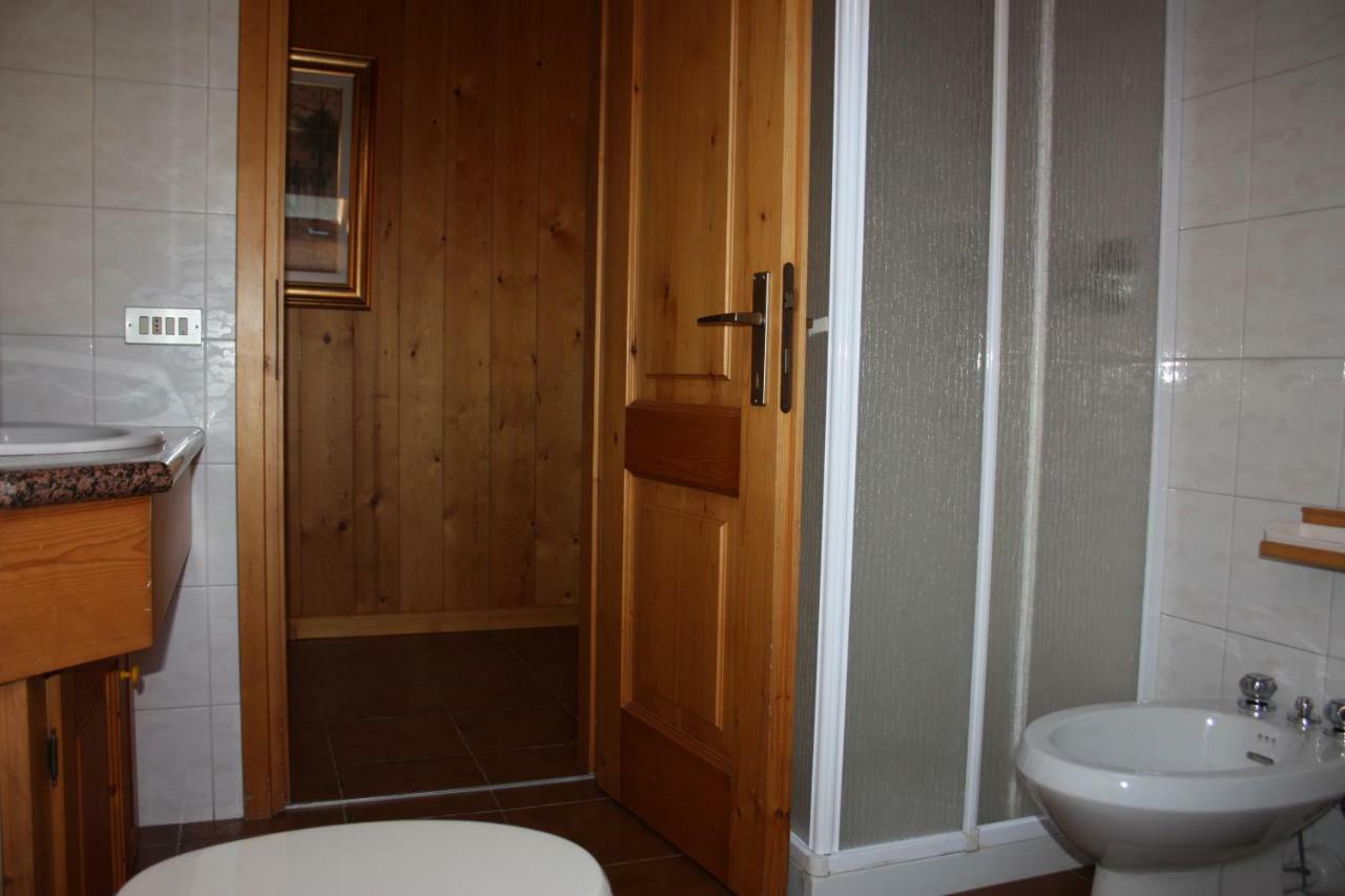 Chalet Stelvio Bormio Zewnętrze zdjęcie