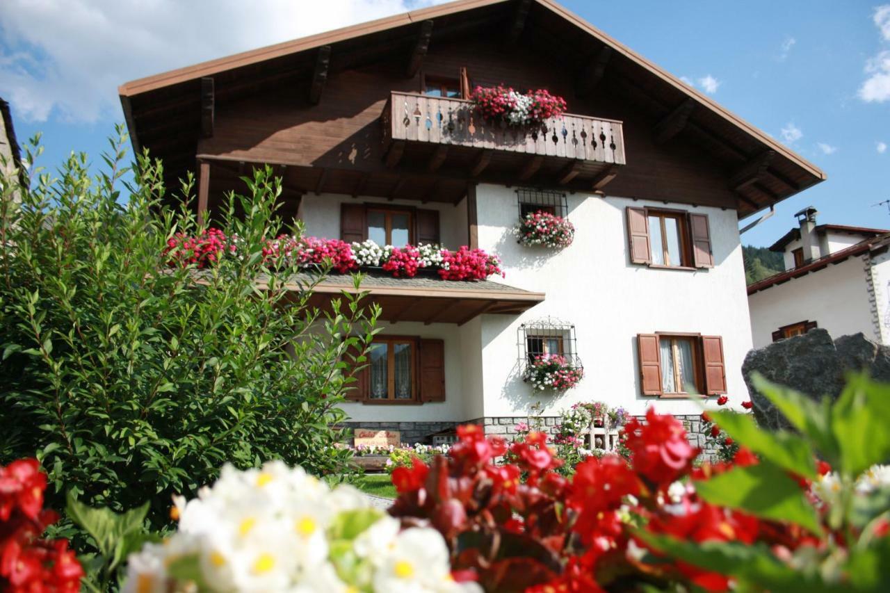 Chalet Stelvio Bormio Zewnętrze zdjęcie