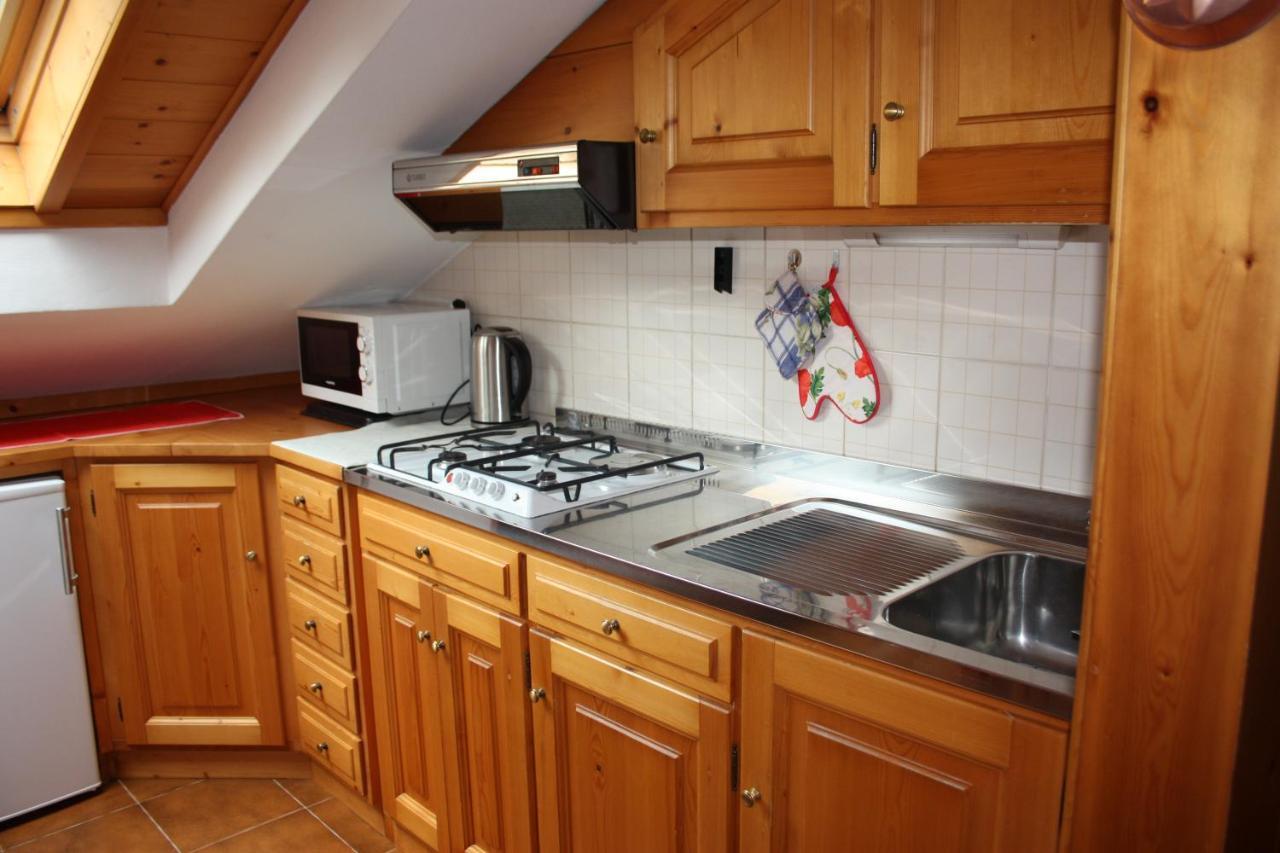 Chalet Stelvio Bormio Zewnętrze zdjęcie